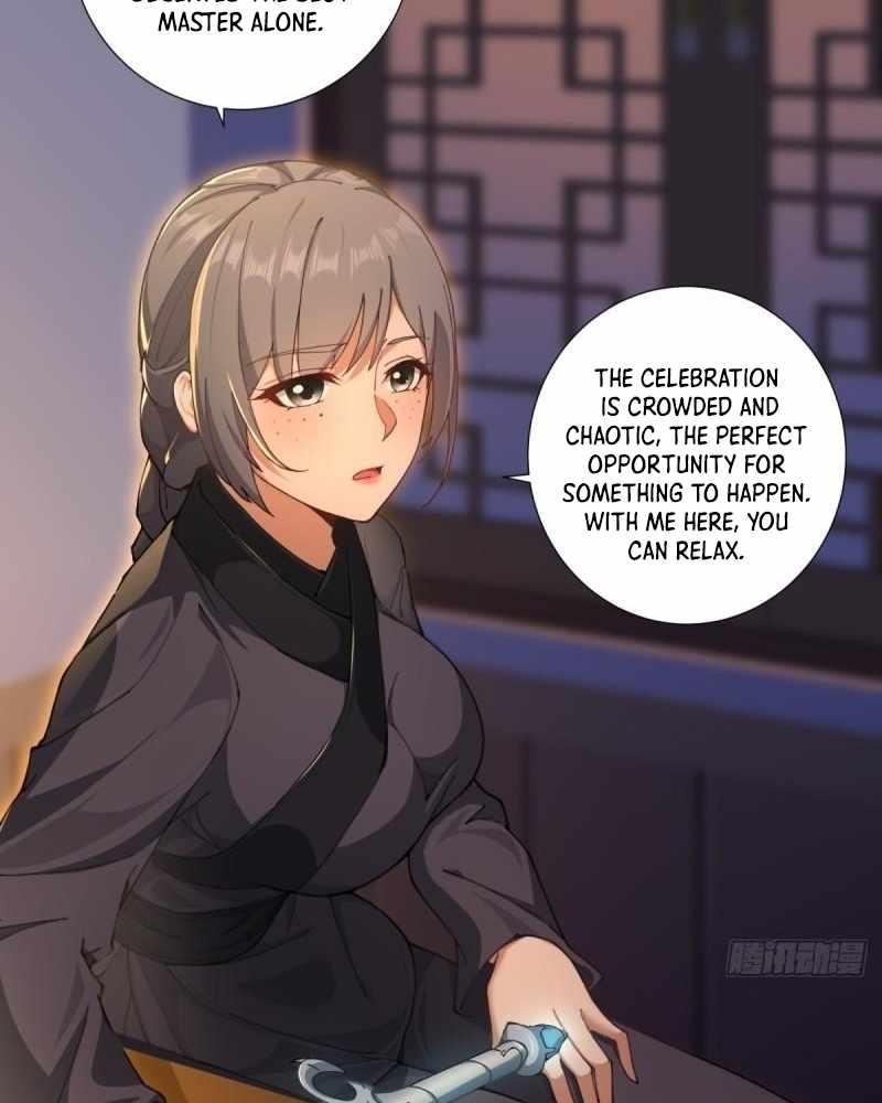 Traveling Through Time and Space to Become an Unlucky NPC: I Have a Wife to Protect Me Chapter 92 15